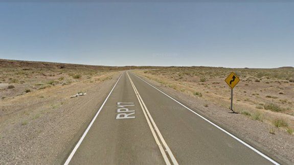 Murió al volcar con su camión cerca de Picún Leufú