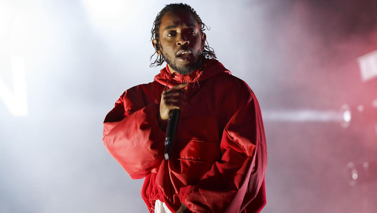 Kendrick LAmar llega al país con un espectacular show en River