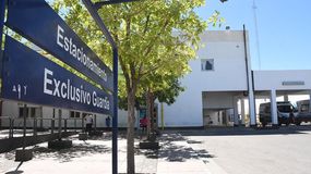 ¿Qué pasó? Llegó al Heller con un tiro y murió en el traslado al Castro Rendón