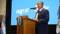 el gobernador rolando figueroa hablo sobre el transfemicidio de azul semenenko