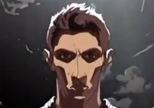 Di María, protagonista de un animé que es furor en Japón