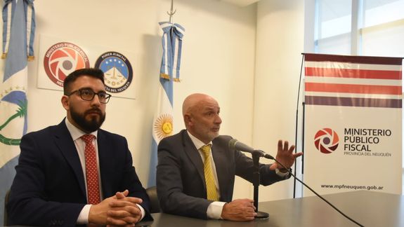 El fiscal jefe Pablo Vignaroli aclaró dudas sobre la situación de organizaciones sociales / Foto Archivo