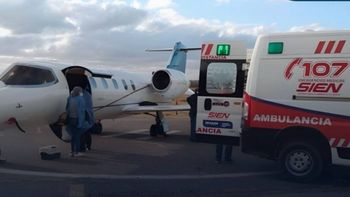 Catalina estará en un centro médico referente en Argentina. Catalina estará en un centro médico referente en Argentina.