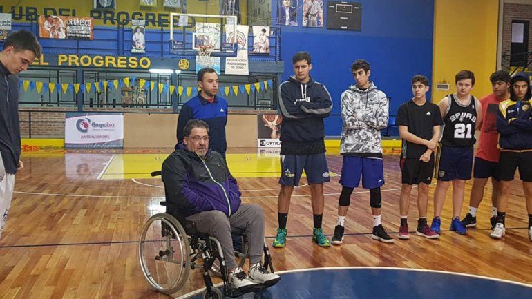 Sin jugar, hubo chispas entre Del Progreso y Pacífico