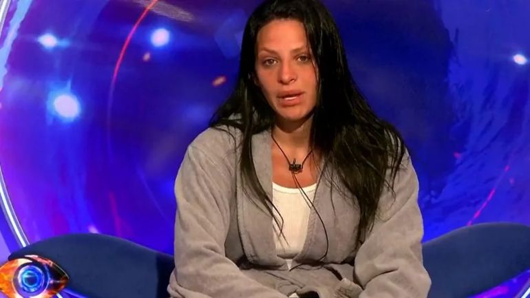 Chiara se quebró en el confesionario con Gran Hermano Chiara se quebró en el confesionario con Gran Hermano