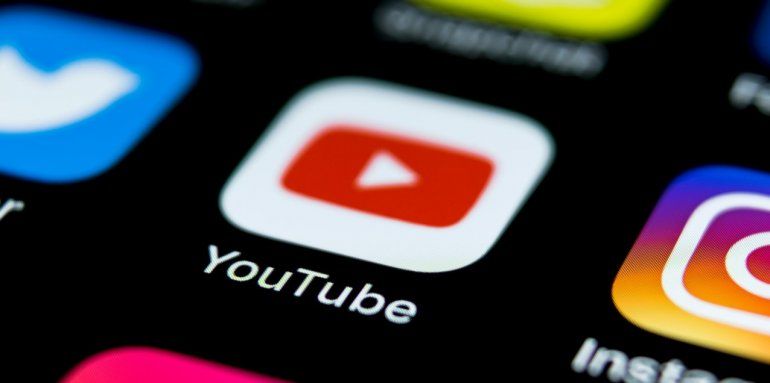 Youtube se cayó durante una hora