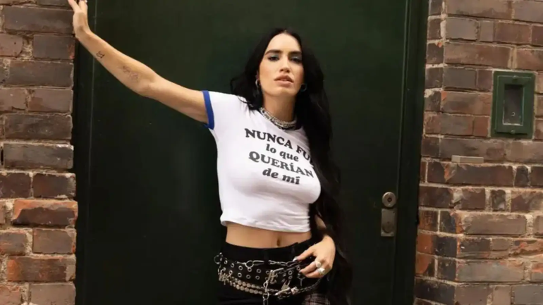 La hermosa donación que Lali Espósito le hizo a La Casa del Teatro