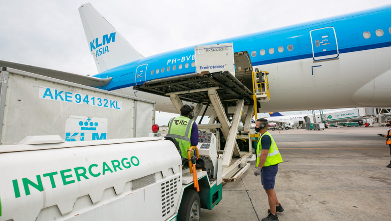 Intercargo ya era señalado por el Gobierno desde sus inicios. Intercargo ya era señalado por el Gobierno desde sus inicios.