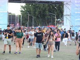 ¿se viene el agua? que dice el pronostico para la ultima noche de la fiesta de la confluencia ¿se viene el agua? que dice el pronostico para la ultima noche de la fiesta de la confluencia