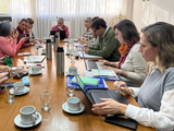 Hoy se realizó una nueva reunión paritaria entre Unter y el Gobierno.