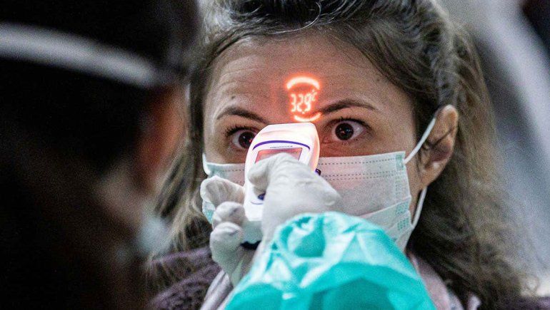 Ya son más de 200 mil los casos en todo el mundo