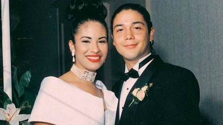 Esposo de Selena Quintanilla habla sobre la serie de Netflix