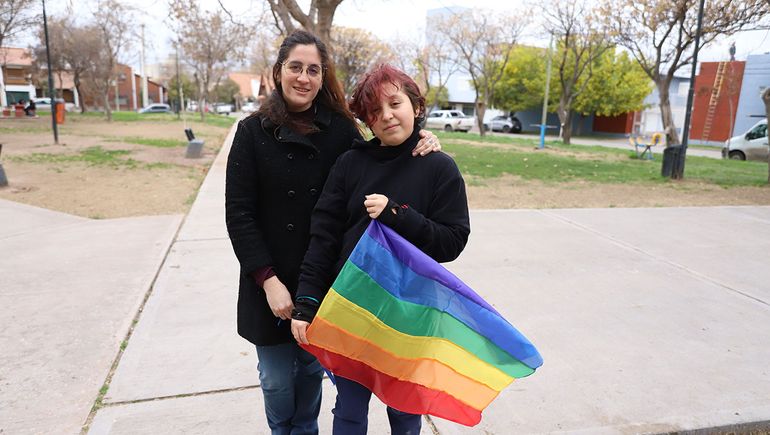El nene de 11 años que aprendió a ponerle nombre a quién quería ser: Me llamo Benja