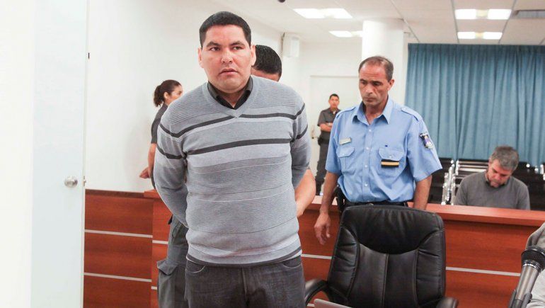 Dos semanas antes me dijo que tenía miedo de Tolaba