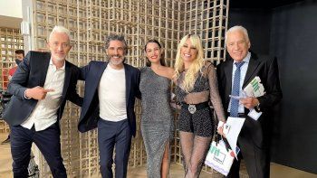 regreso ph y dejo picantes confesiones de pampita y cormillot regreso ph y dejo picantes confesiones de pampita y cormillot