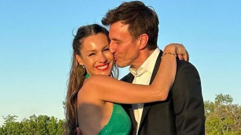 Pampita y Moritán Pampita y Moritán