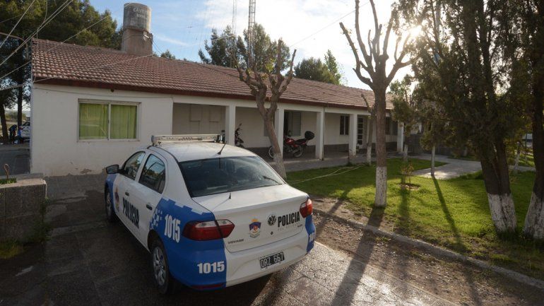 El vehículo está guardado en el predio de la Comisaría cuarta.