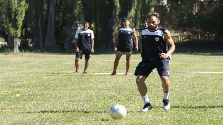 Lenadro Wagner está habilitado para volver.