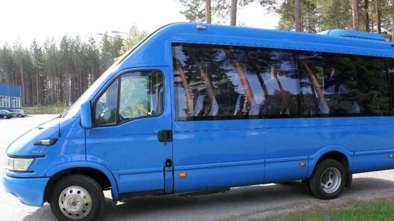 Prevén dotar de un minibús a la Dirección de Discapacidad de Plottier.