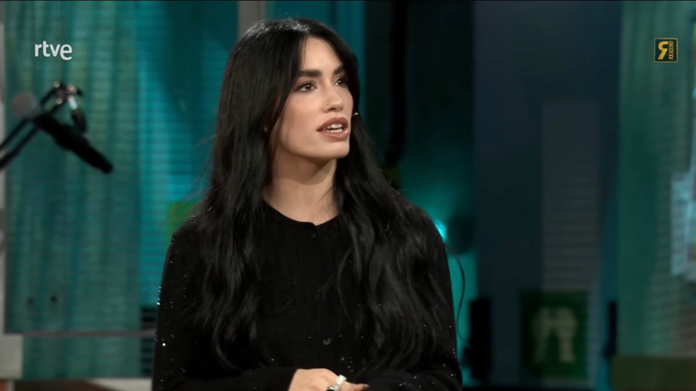 Lali Espósito en España 