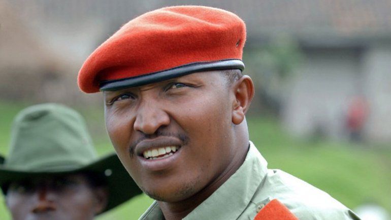 Terminator, culpable de crímenes de lesa humanidad en Congo