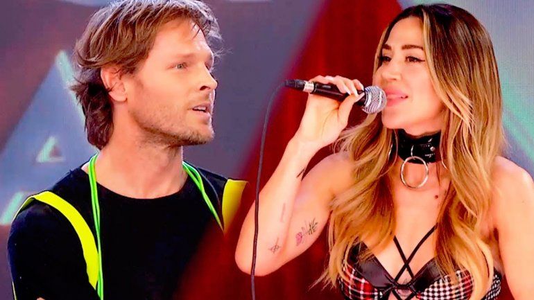 La ira de Jimena Barón ante el rechazo de Mario Guerci