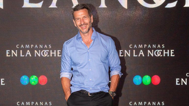 Amador sobre las escenas con Calu Rivero: Charlamos mucho y le dije que la iba a cuidar