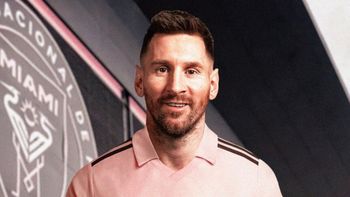 La forma para ver a Lionel Messi en el Inter de Miami. La forma para ver a Lionel Messi en el Inter de Miami.