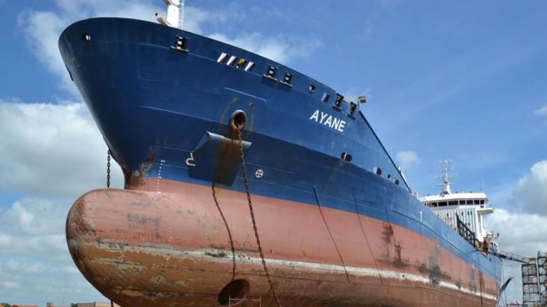 Horror en altamar: un marinero mató a balazos a dos superiores