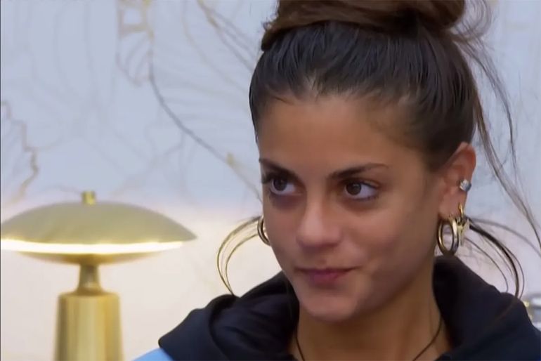 Emily Lucius quedó mal tras el paso por El hotel de los famosos.