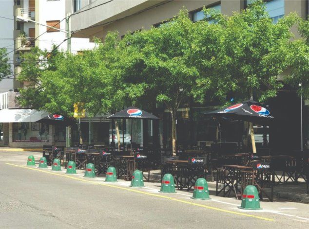 Aprueban la expansión de los locales gastronómicos en Plottier.