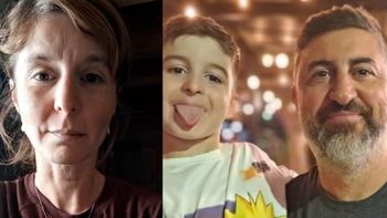 A la espera de una pericia psiquiatraca, la madre de Joaquín, el nene de 8 años asesinado por su padre, rompe el silencio y adelanta que su expareja no tenía ningún problema de salud mental. A la espera de una pericia psiquiatraca, la madre de Joaquín, el nene de 8 años asesinado por su padre, rompe el silencio y adelanta que su expareja no tenía ningún problema de salud mental.