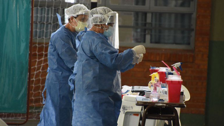 Segundo día consecutivo con más de 600 casos de COVID en Neuquén