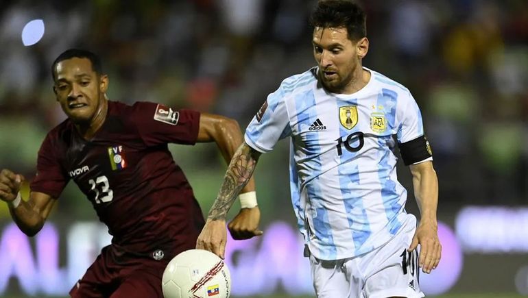 La Selección Argentina se despide de su gente ante Venezuela: hora, TV y formaciones