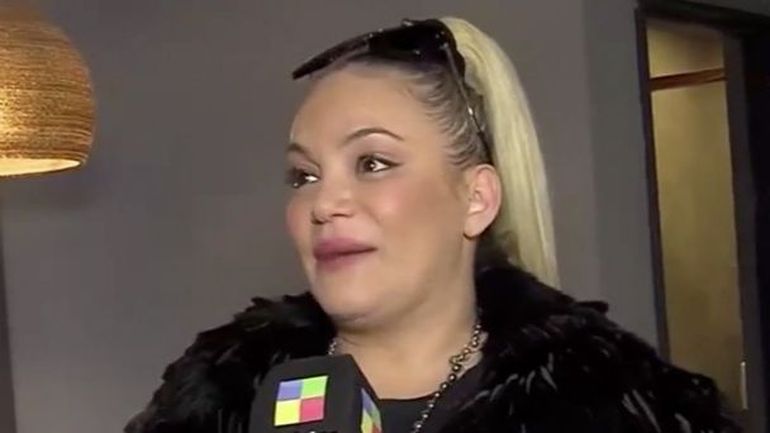 María Eugenia Ritó. María Eugenia Ritó.