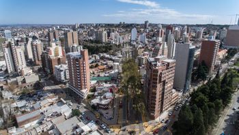 La ciudad de Neuquén quiere ganar tiempo en los traslados con un nuevo sistema de transporte. La ciudad de Neuquén quiere ganar tiempo en los traslados con un nuevo sistema de transporte.