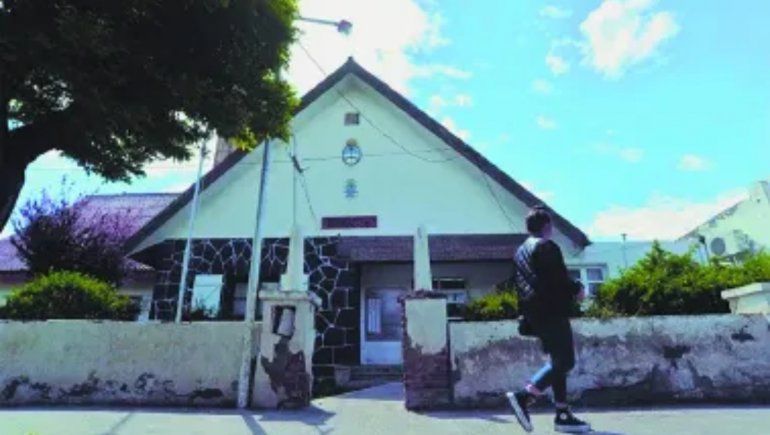 Comisaría 14 de Cutral Co.