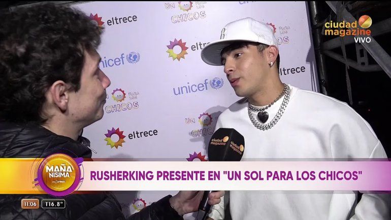 Rusherking.