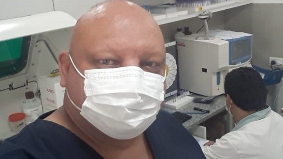 El médico baleado en Barda del Medio volvió a trabajar: El temor no se va