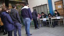 Qué documentos están habilitados para votar este domingo Qué documentos están habilitados para votar este domingo