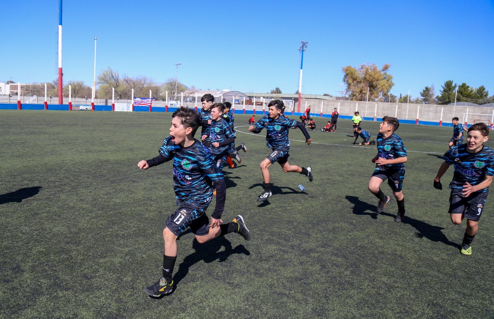 Junín de los Andes y Chos Malal
