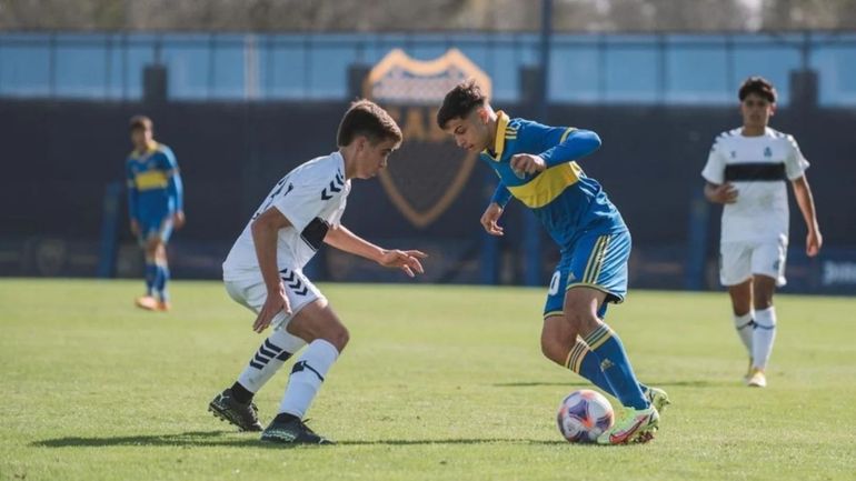 Baridó se irá de Boca Baridó se irá de Boca