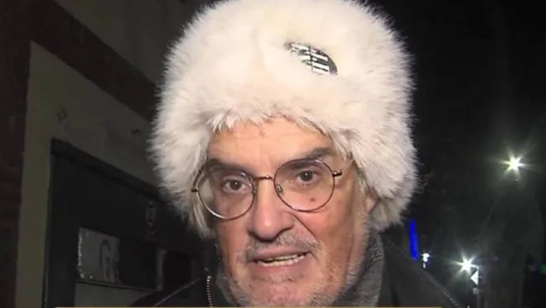 Salí de ahí, amigo: el letal consejo de Pettinato a Pergolini por su nuevo programa de TV