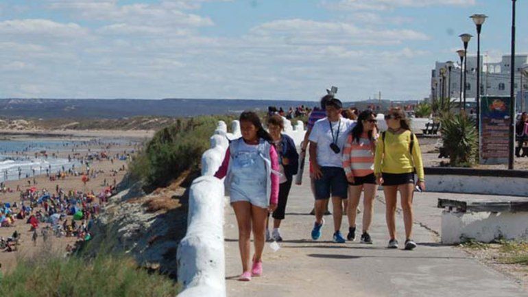 Río Negro recibió más de 30 mil turistas este finde