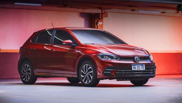 Volkswagen Polo. Volkswagen Polo.