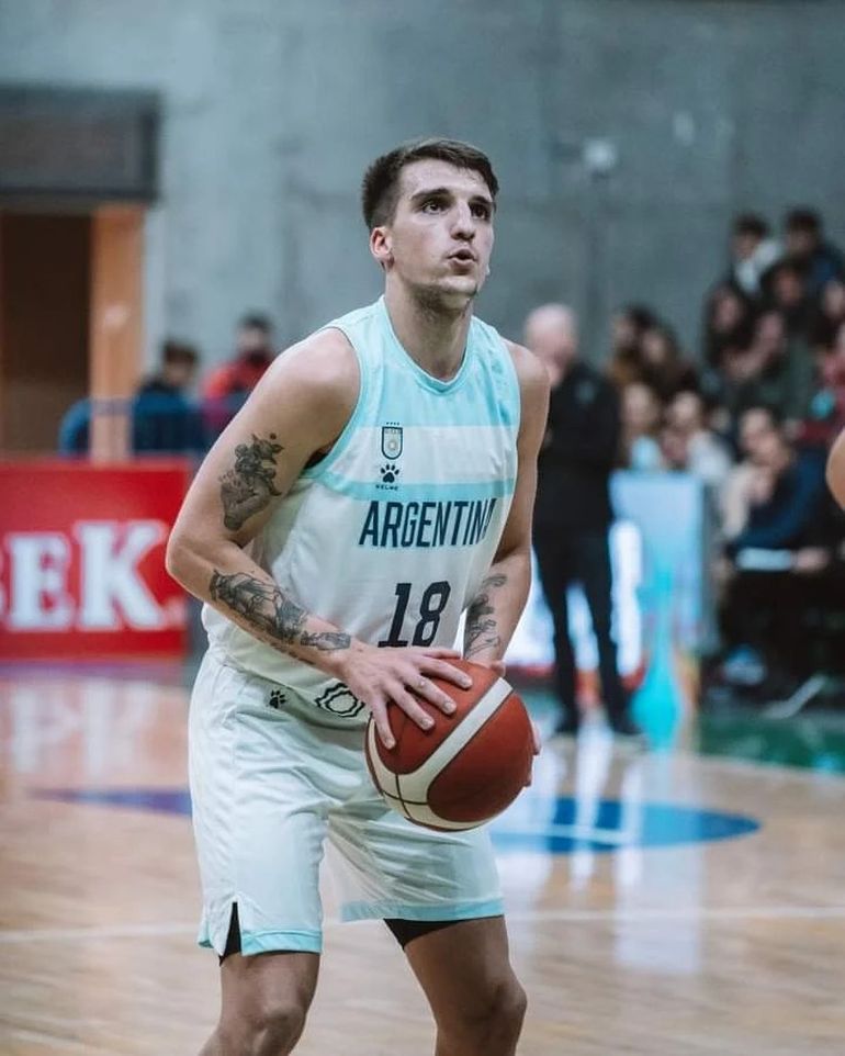 Agustín Pérez Tapia jugará su primer torneo Panamericano. Agustín Pérez Tapia jugará su primer torneo Panamericano.