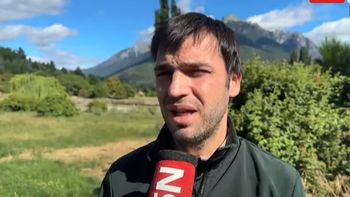 Nacho Torres sobrevoló la zona del desastre en Epuyén y luego dialogó con la prensa. Nacho Torres sobrevoló la zona del desastre en Epuyén y luego dialogó con la prensa.