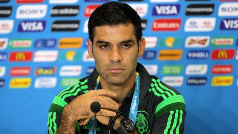 El capitán de la Selección mexicana investigado por conexión narco