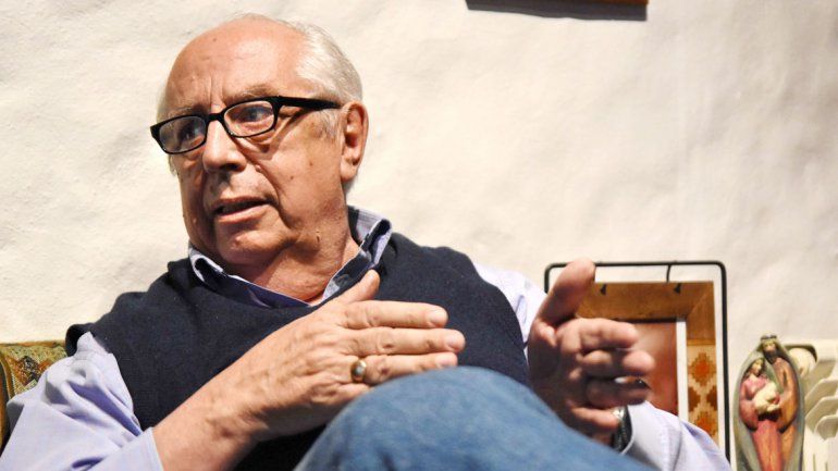 Un referente de la medicina neuquina. &nbsp;El doctor Enrique Coronel trabajó en la Fundación de Estudios Patagónicos