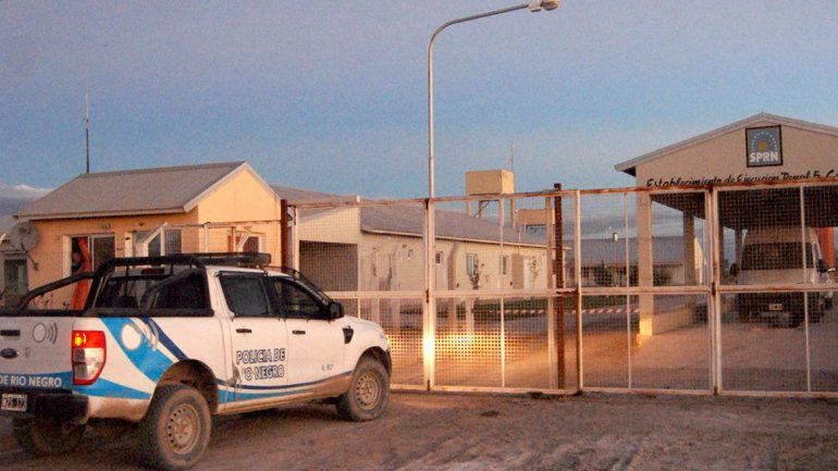 Enamorado, visitó a la viuda negra  y terminó preso